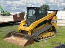 Track Loader Skid Steer