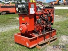 DMT Corp DMT-25L Diesel Generator