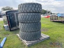 Set of 4 Tires