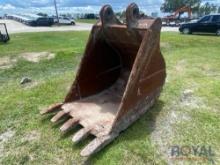 44in excavator bucket