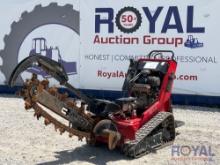 2020 Barreto 20RTK 36in Stand-On Trencher