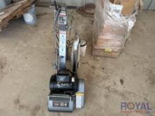 American Sanders EZ-8 Electric Floor Sander