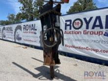 2022 JCB HM180T Hydraulic Breaker Excavator Attachment