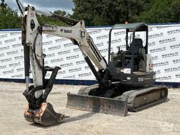 2019 Bobcat E50 Mini Excavator