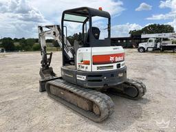 2019 Bobcat E50 Mini Excavator
