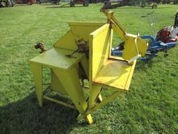 3pt PTO Buzzsaw - No Blade.