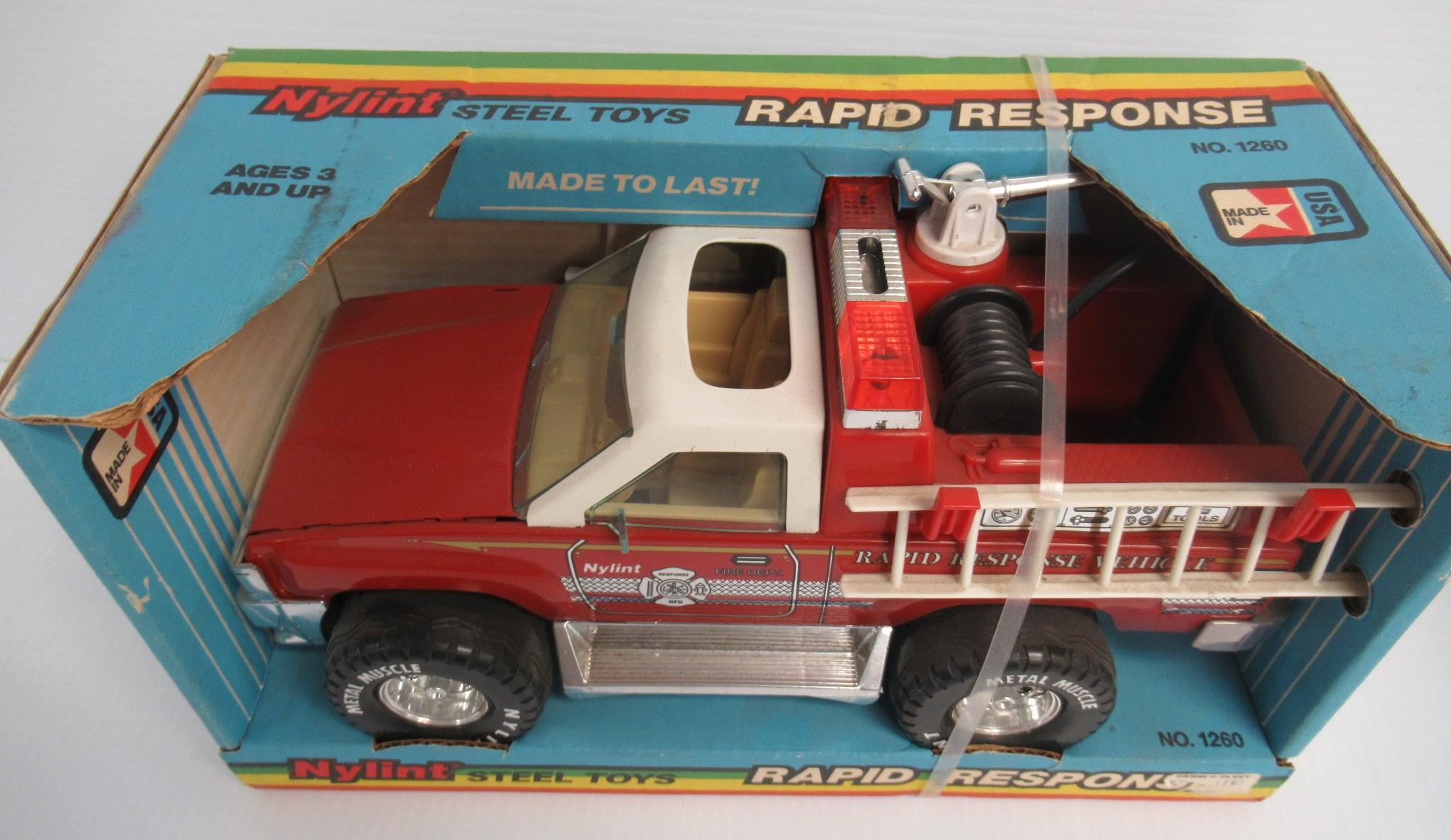 Nos Nylint Rapid Response No. 1260.