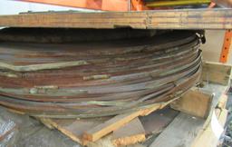 Assortment Of Steel Banding.