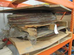Assortment Of Steel Banding.