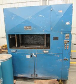 Vinton Model Lvw7s Press With 34" W X 17" D Bed Area. Pick Up August 31st O