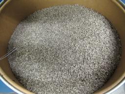 (4) Barrels Of Various Nylon And Plastic Chips.