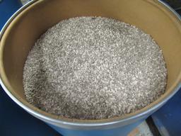 (4) Barrels Of Various Nylon And Plastic Chips.