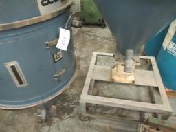 (2) Whitlock Aec Bottom Feed Hoppers.