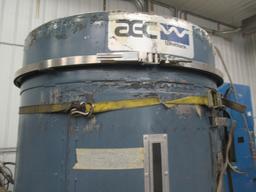 (2) Whitlock Aec Bottom Feed Hoppers.