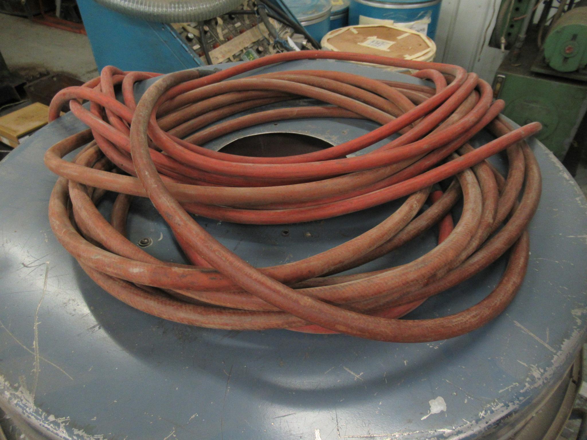 (2) Whitlock Aec Bottom Feed Hoppers.