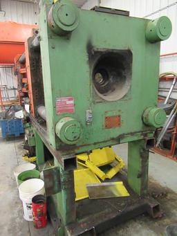 Farrel Serial Number 76wt1667 Machine Capacity M500m52 Press. Note: Unknown