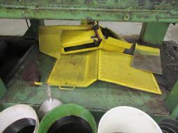 Farrel Serial Number 76wt1667 Machine Capacity M500m52 Press. Note: Unknown