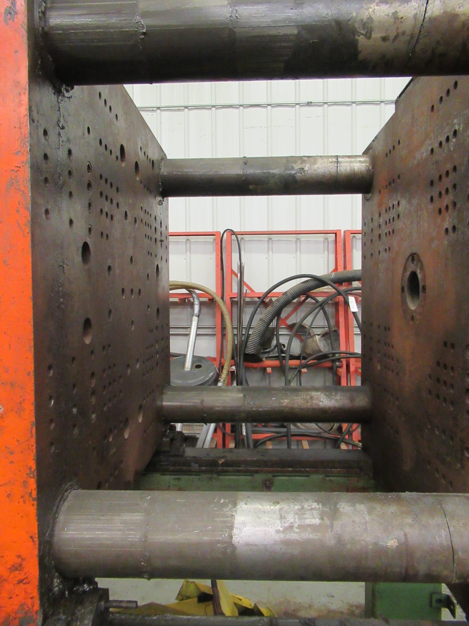 Farrel Serial Number 76wt1667 Machine Capacity M500m52 Press. Note: Unknown