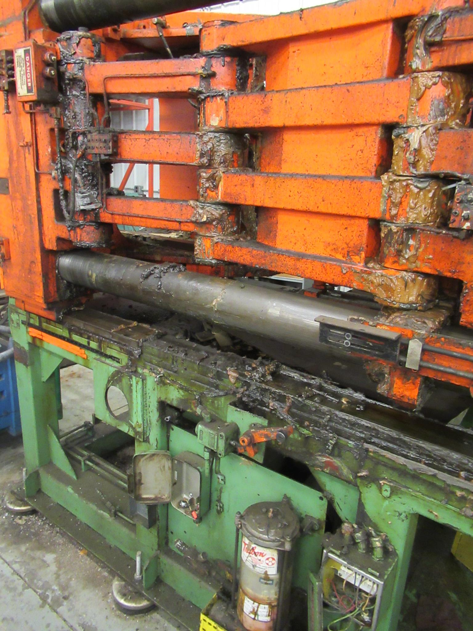 Farrel Serial Number 76wt1667 Machine Capacity M500m52 Press. Note: Unknown