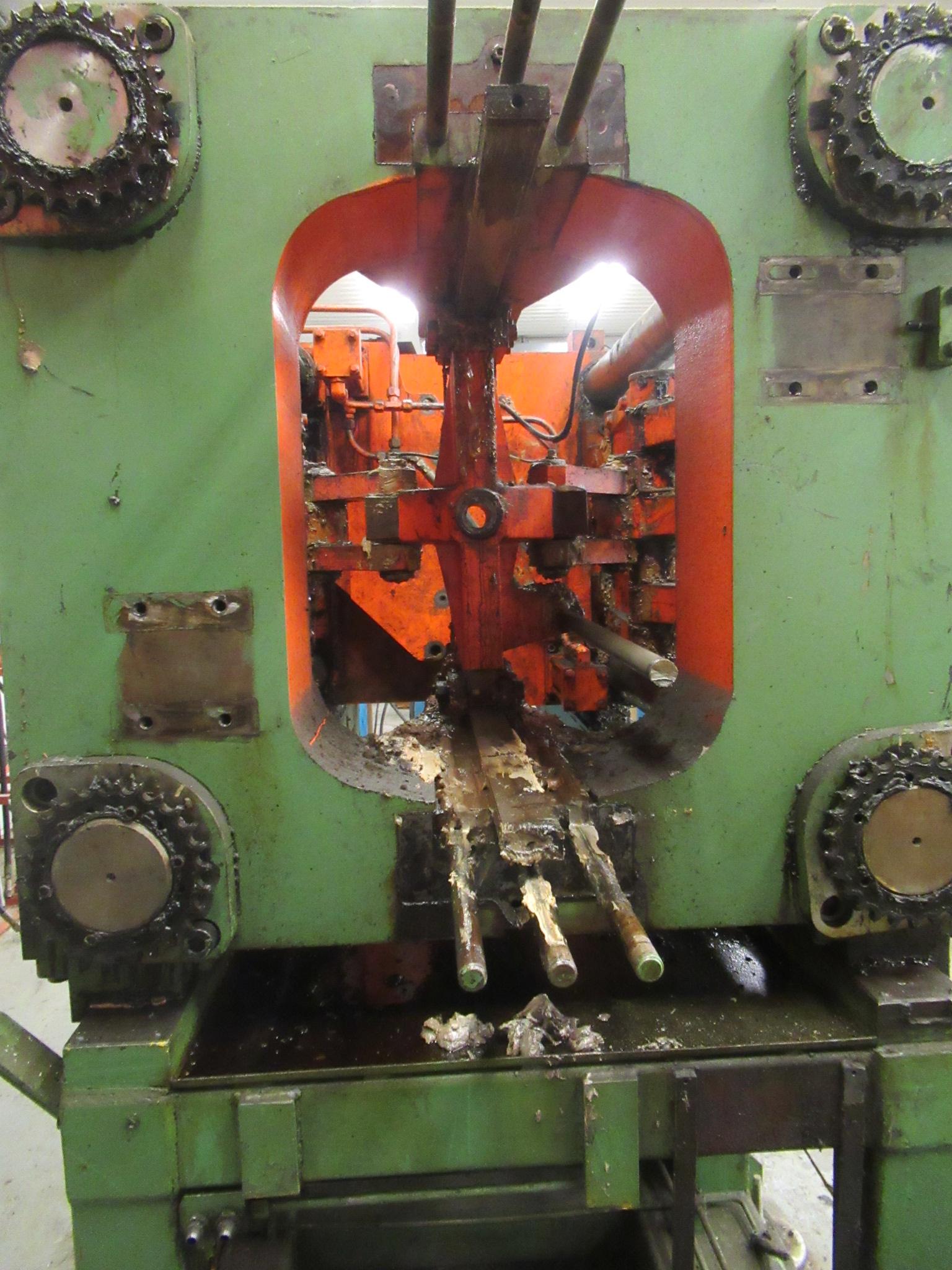 Farrel Serial Number 76wt1667 Machine Capacity M500m52 Press. Note: Unknown