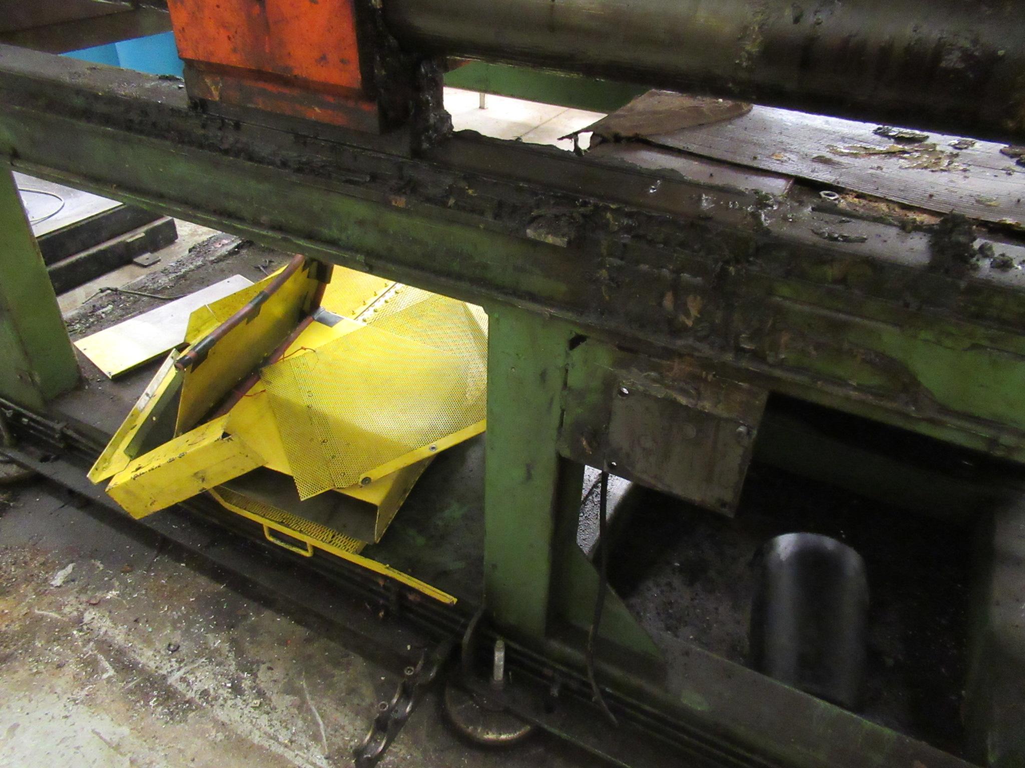 Farrel Serial Number 76wt1667 Machine Capacity M500m52 Press. Note: Unknown