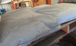 Pallet Of Assorted Bags Of Plastic And Nylon Chips.