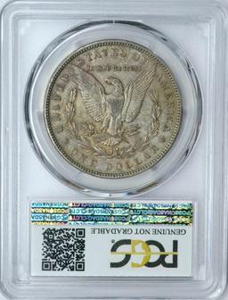 1899 MORGAN DOLLAR - PCGS XF DETAILS