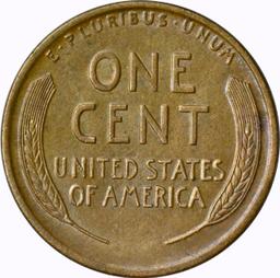 1911-D LINCOLN CENT