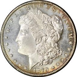 1879-S MORGAN DOLLAR - UNCIRCULATED