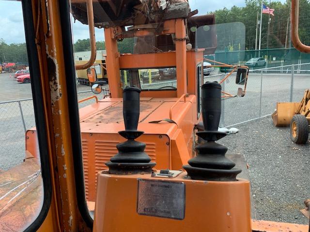 1985 Gradall ditch digger