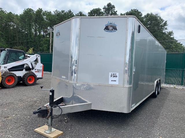 2018 R&M 24 foot Enclosed trailer