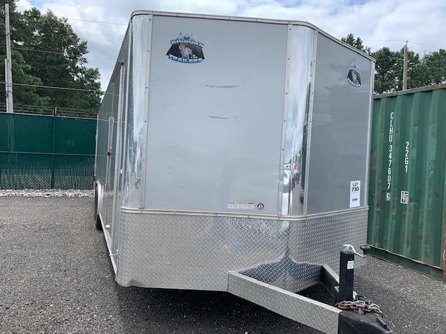 2018 R&M 24 foot Enclosed trailer