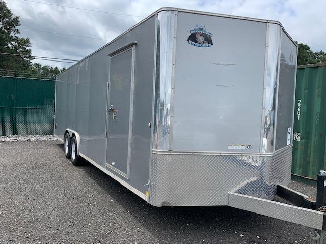 2018 R&M 24 foot Enclosed trailer