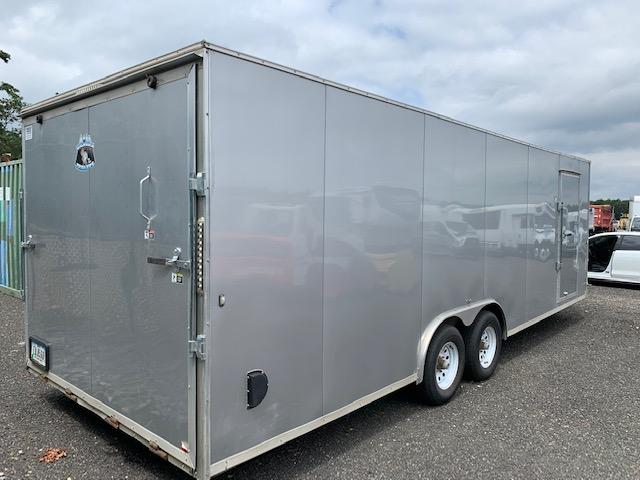 2018 R&M 24 foot Enclosed trailer