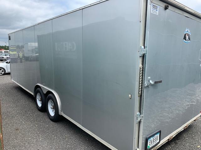 2018 R&M 24 foot Enclosed trailer