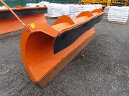 Viking Cives 11ft snow plow