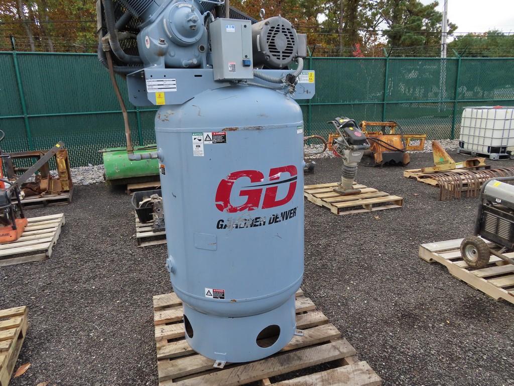 Gardner Denver Air Compressor