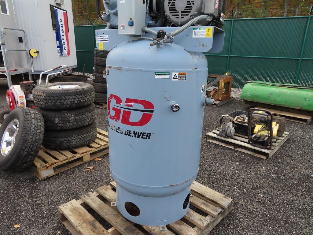 Gardner Denver Air Compressor