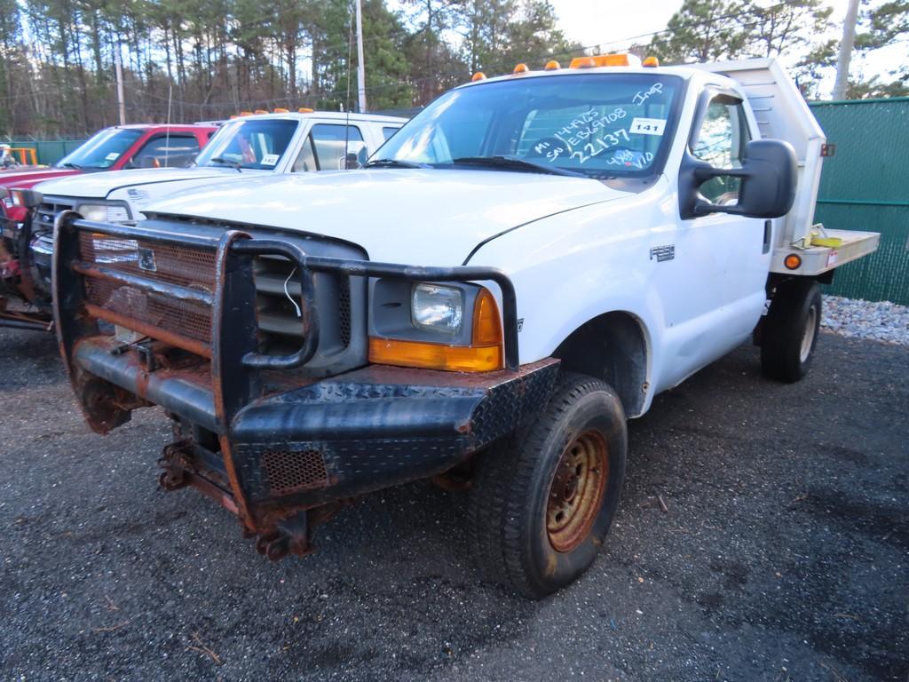 1999 Ford F-350