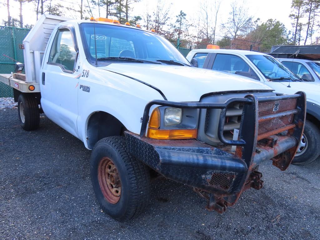 1999 Ford F-350