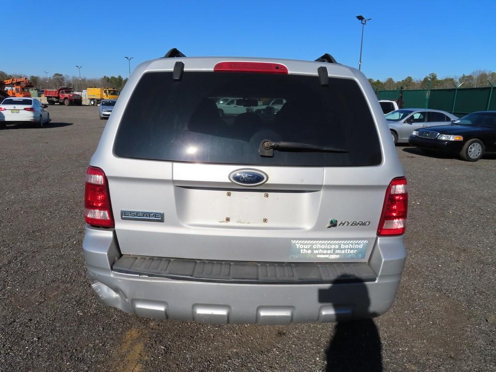 2009 Ford Escape Hybrid