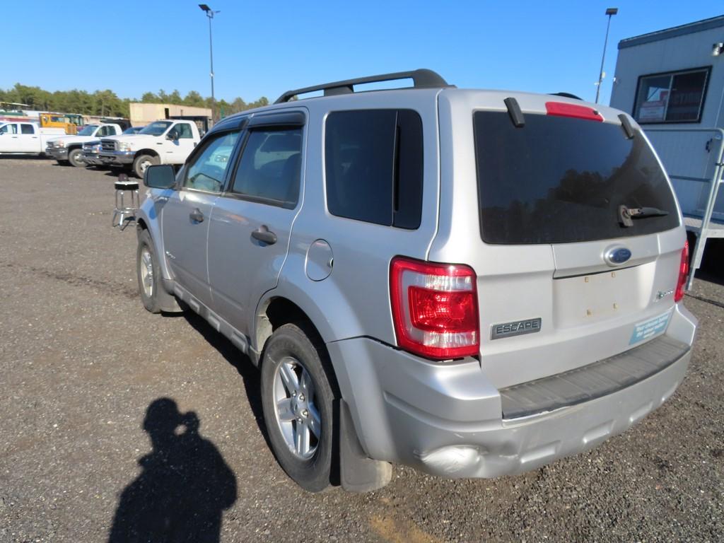 2009 Ford Escape Hybrid