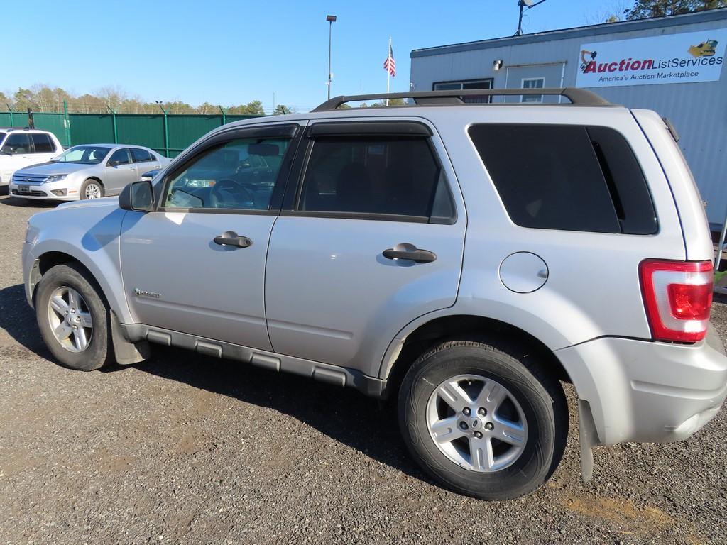 2009 Ford Escape Hybrid