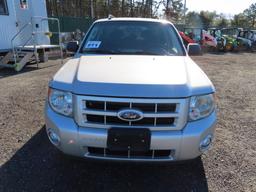 2009 Ford Escape Hybrid