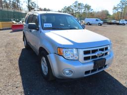 2009 Ford Escape Hybrid