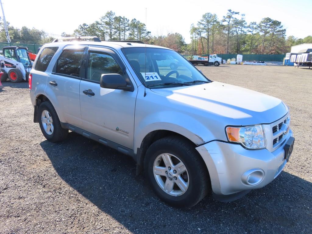 2009 Ford Escape Hybrid