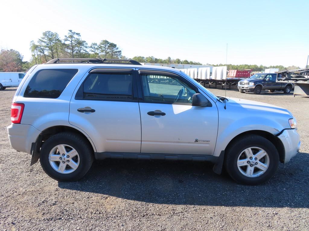 2009 Ford Escape Hybrid