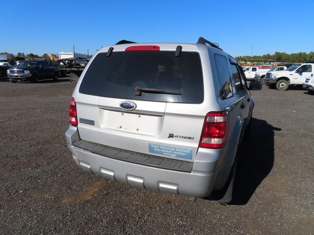 2009 Ford Escape Hybrid