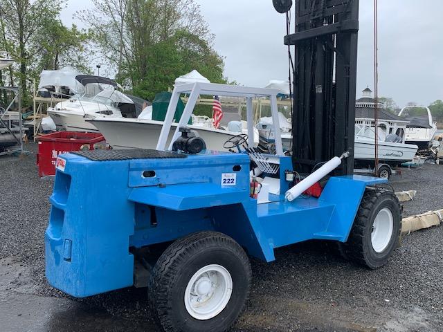 Liftall Marina Forklift