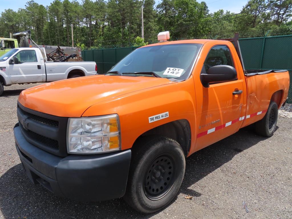 2009 Chevy Silverado